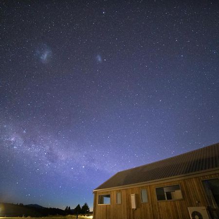 Skyrim Lodge Lake Tekapo Kültér fotó