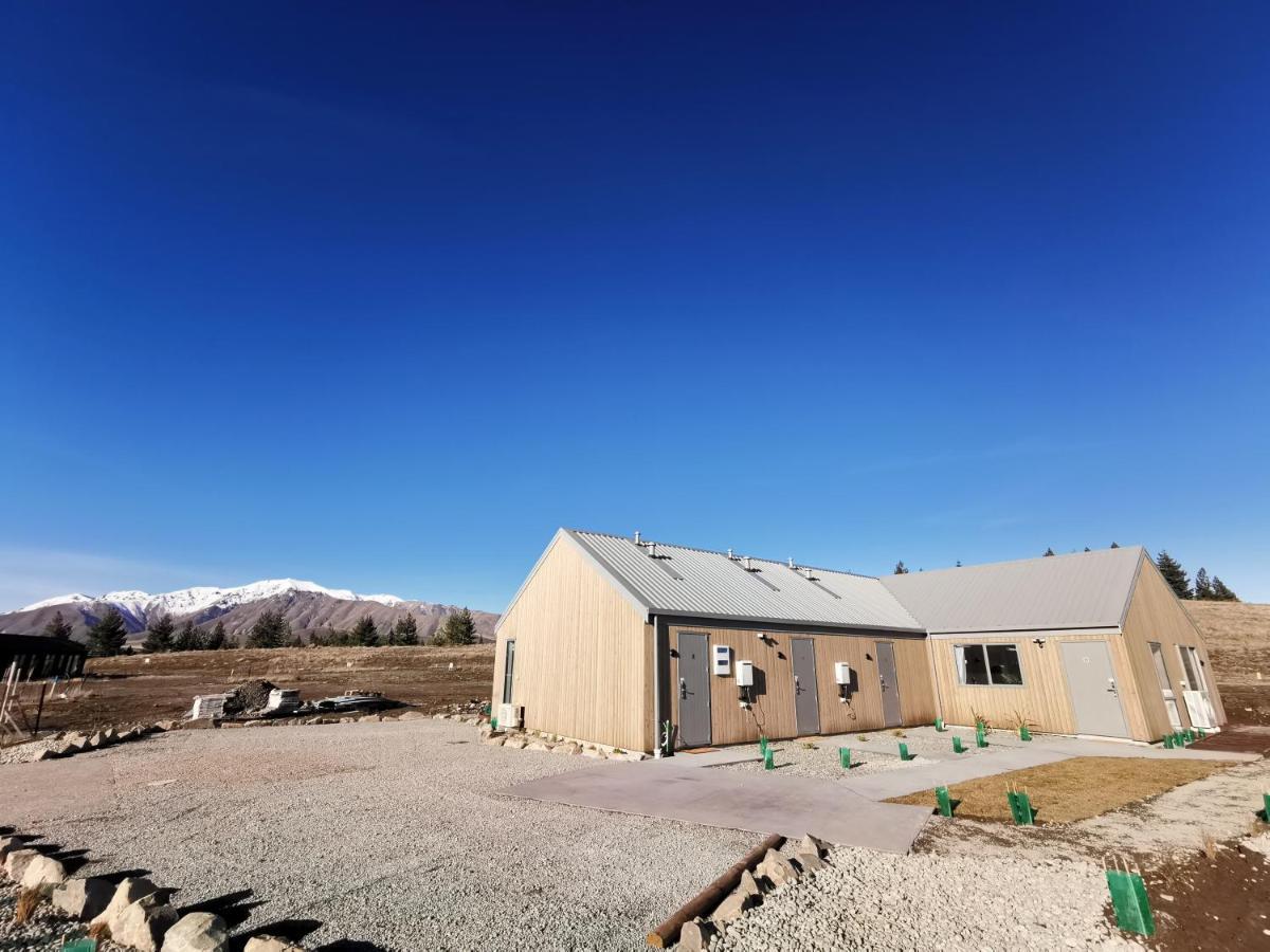 Skyrim Lodge Lake Tekapo Kültér fotó