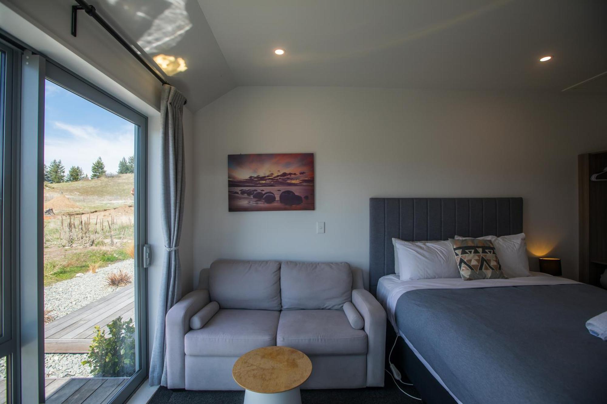 Skyrim Lodge Lake Tekapo Kültér fotó