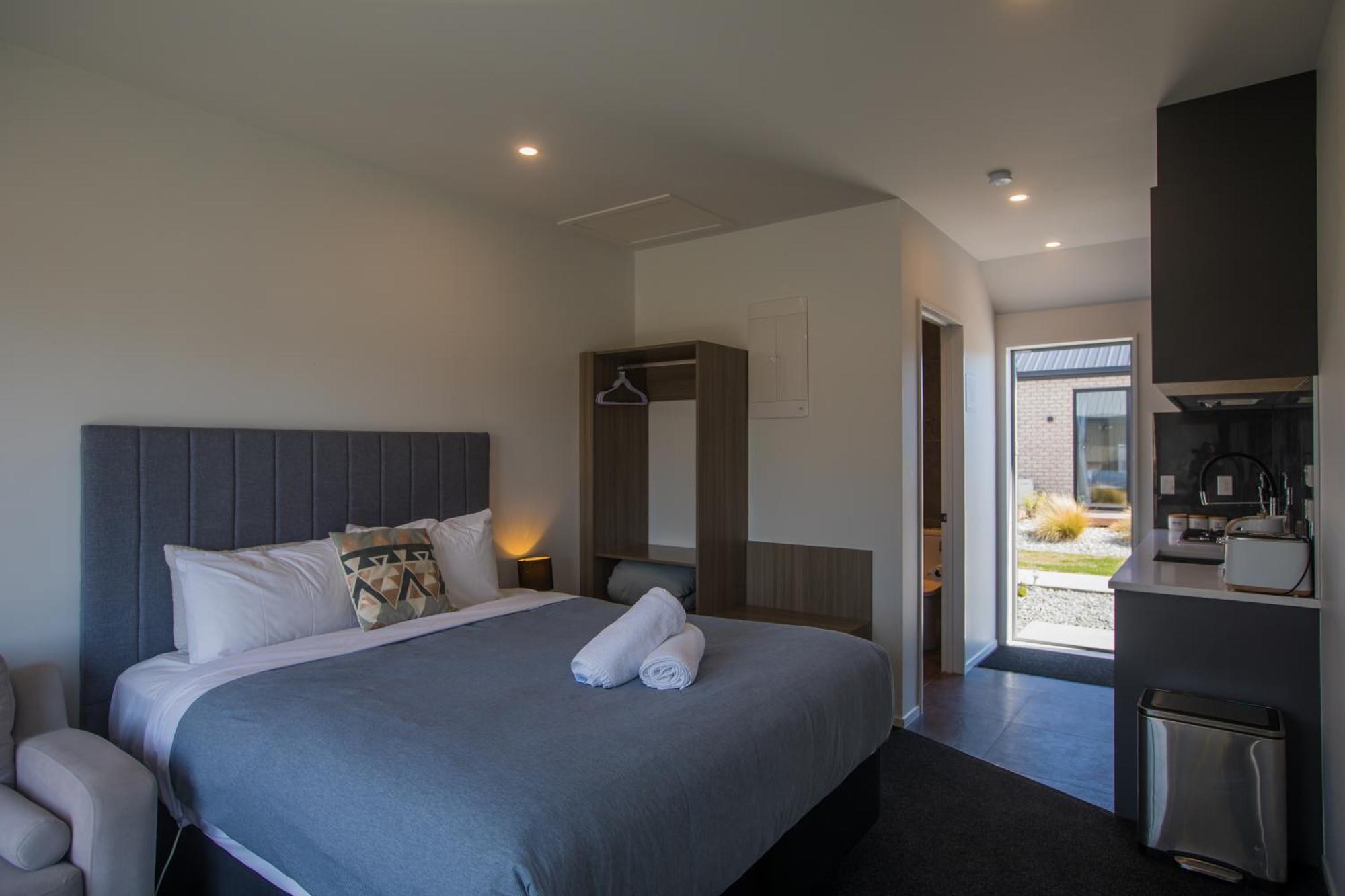 Skyrim Lodge Lake Tekapo Kültér fotó