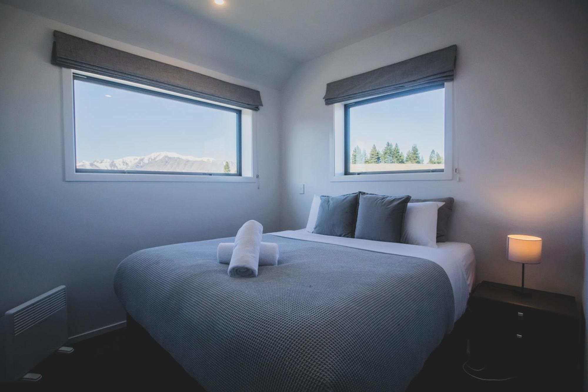 Skyrim Lodge Lake Tekapo Kültér fotó